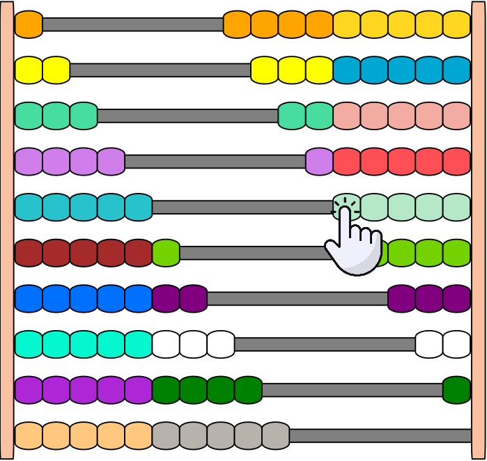Abacus Online - Manipulative Tool