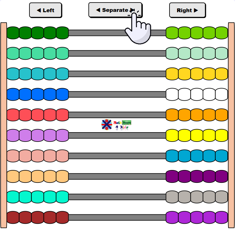 Online Abacus Simulator