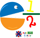 learn fractions for kids